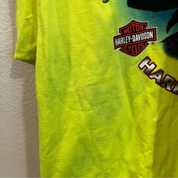 Harley Davidson XLarge Landers Toad Suck Conway Arkansas t-shirt - Picture 3 of 6